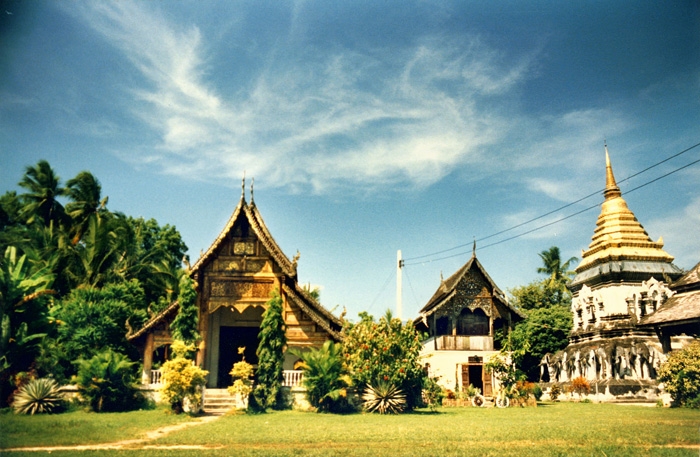 10  ngôi chùa nổi tiếng nhất Thái Lan