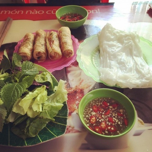 6 quán bánh mướt ngon và chất lượng ở TP Hà Tĩnh