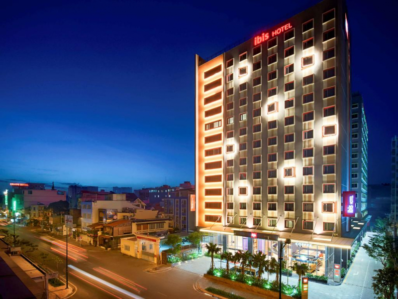 6  Khách sạn giá rẻ gần sân bay Tân Sơn Nhất
