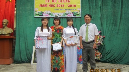 10 trường THPT tốt nhất tại Bắc Ninh