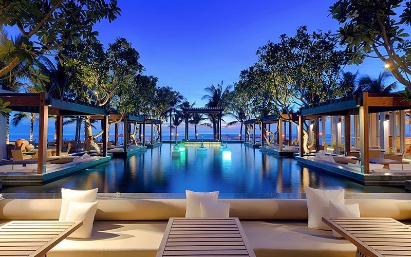 Những resort/ khách sạn không nên bỏ qua trong tháng 3 khi du lịch Đà Nẵng