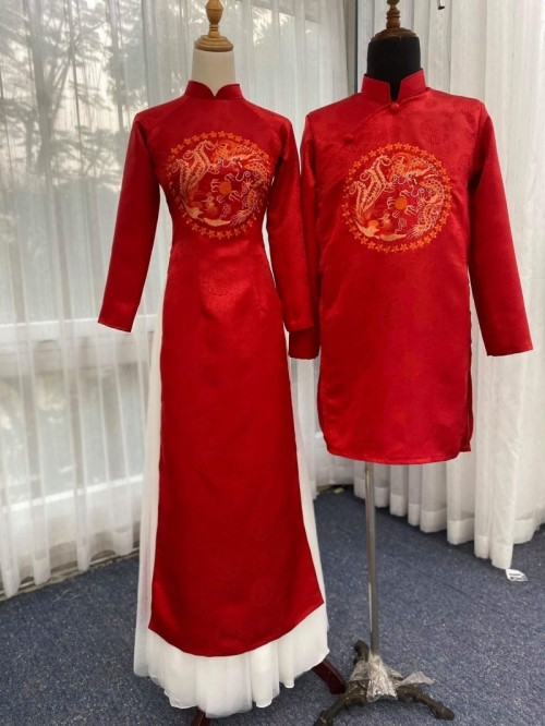 6 Địa chỉ cho thuê áo dài cưới hỏi đẹp nhất tỉnh Lạng Sơn