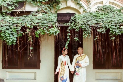 6 địa chỉ cho thuê áo dài cưới hỏi đẹp nhất tỉnh lạng sơn