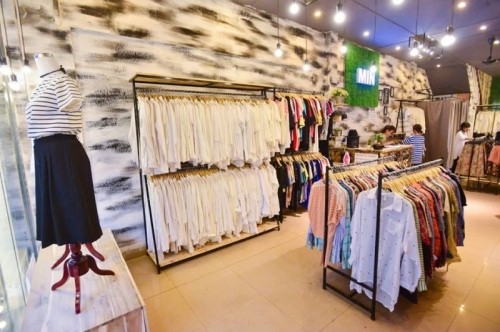 11 shop thời trang phong cách hàn quốc cho nữ đẹp nhất hà nội