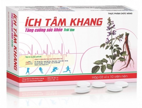 10 thực phẩm chức năng hỗ trợ tim mạch tốt nhất hiện nay