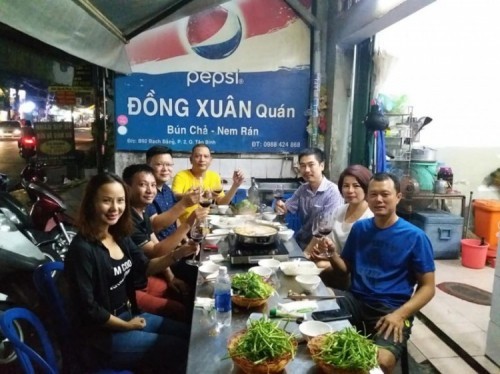 4 quán ăn ngon và chất lượng tại đường Bạch Đằng, TP. HCM