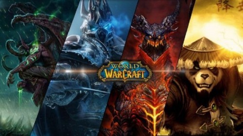 5 tựa game làm nên tên tuổi đỉnh cao của blizzard