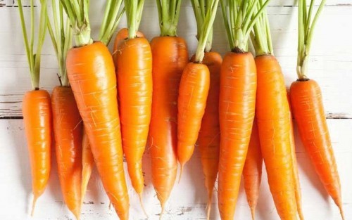 10 công dụng cho sức khỏe của cà rốt