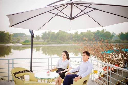 5 phim trường chụp ảnh cưới đẹp nhất tại Bắc Giang