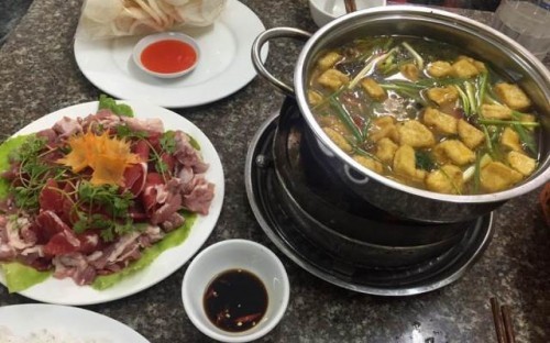 10 nhà hàng chất lượng khu vực Quận Thanh Xuân - Hà Nội
