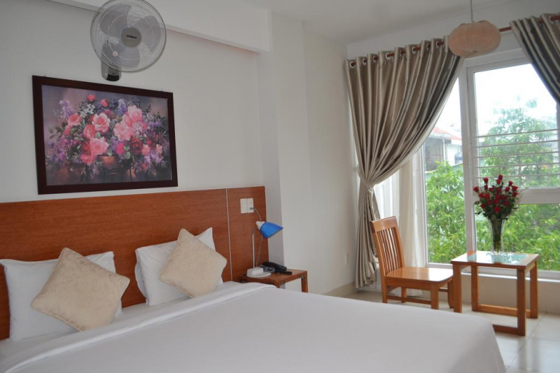 6  khách sạn giá rẻ và chất lượng nhất tại đà nẵng
