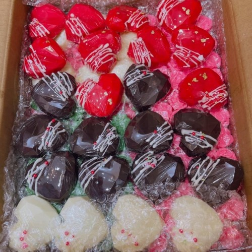 8 địa chỉ bán chocolate quà tặng valentine ngon nhất hà nội