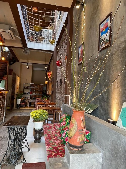 6 quán cà phê cực lãng mạn cho ngày valentine 14/2 tại tỉnh bắc giang