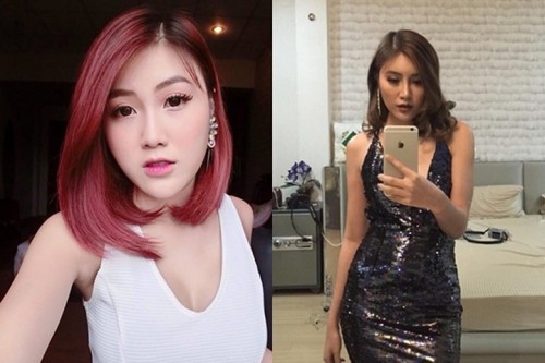 10 hot girl nổi tiếng nhất nước Lào