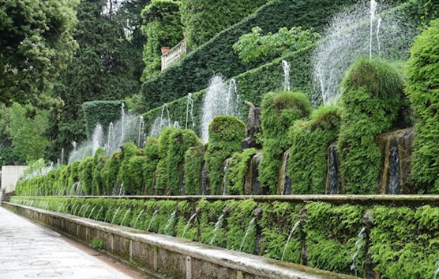 16  khu vườn có cảnh sắc đẹp nhất thế giới