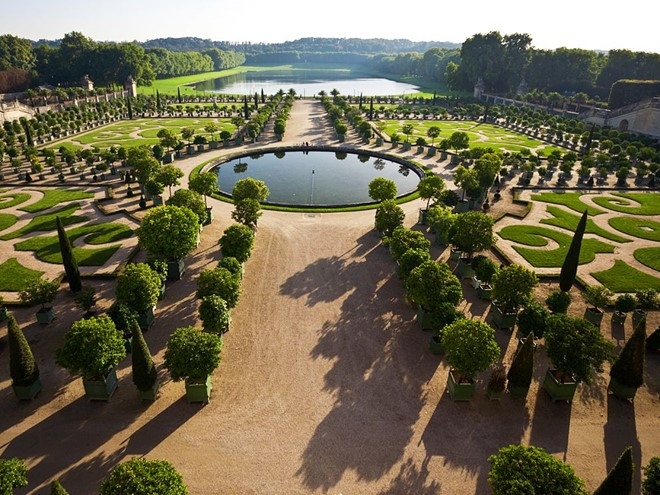 16  khu vườn có cảnh sắc đẹp nhất thế giới