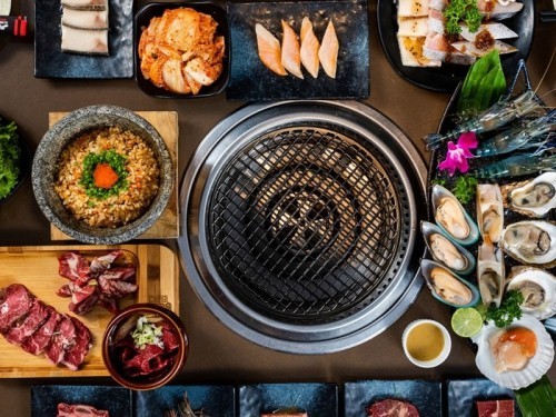 5 quán bbq ngon nhất tại quận 1, tp. hcm