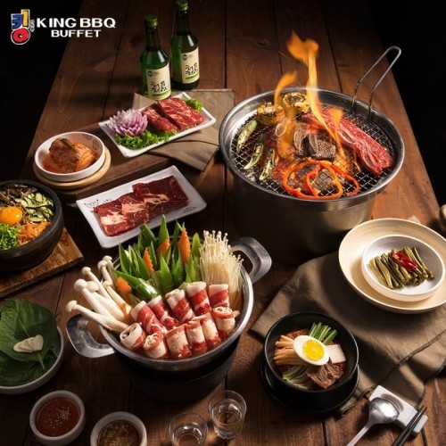 5 quán bbq ngon nhất tại quận 1, tp. hcm