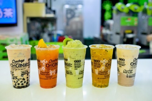 7 thương hiệu trà sữa Đài Loan được giới trẻ yêu thích