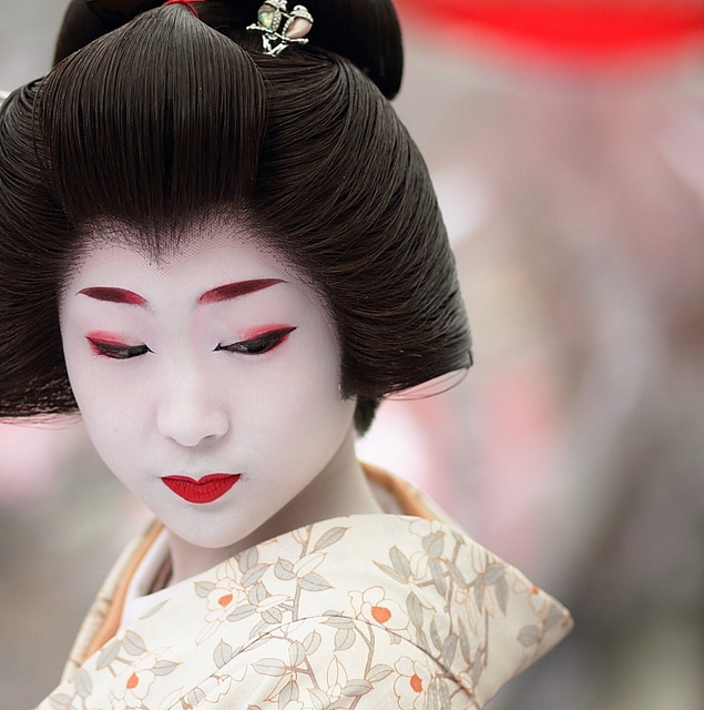 12  điều thú vị về nàng geisha của nhật bản