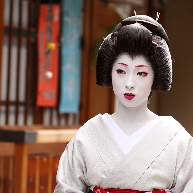 12  điều thú vị về nàng geisha của nhật bản