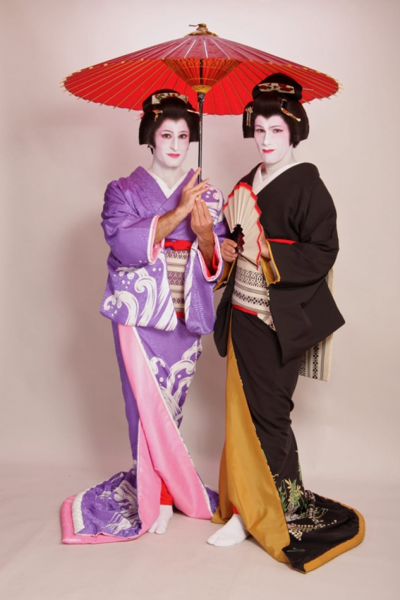 12  điều thú vị về nàng geisha của nhật bản