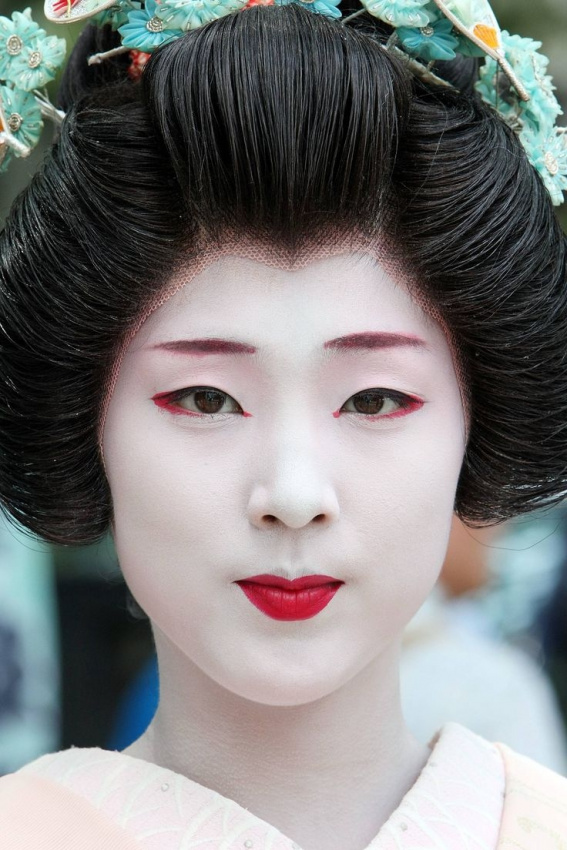 12  điều thú vị về nàng geisha của nhật bản