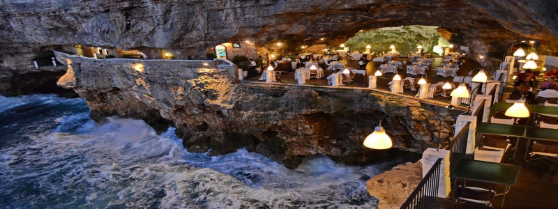 10  nhà hàng có view đẹp nhất trên thế giới