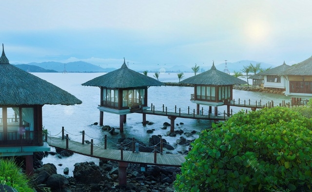 9  khu resort tốt nhất tại Nha Trang
