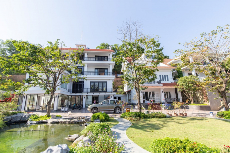 5  homestay giá dưới 1triệu/ đêm bạn nhất định nên ghé khi đến hạ long