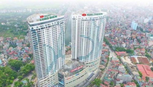 4 trung tâm thương mại nổi tiếng nhất quận Long Biên, Hà Nội