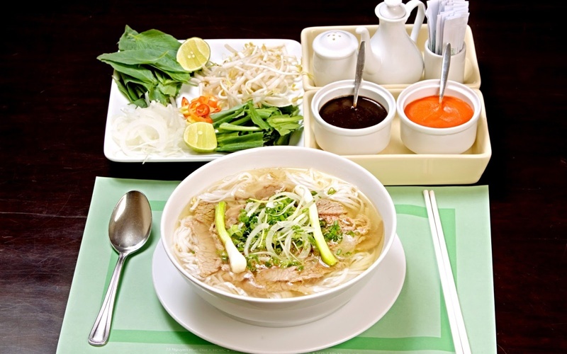 Top 10 món ăn rất ngon khi đến Hà Nội bạn nên thử