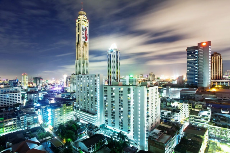 10  khách sạn sang trọng nhất ở bangkok