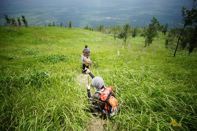 5  kinh nghiệm trekking, leo núi chứa chan