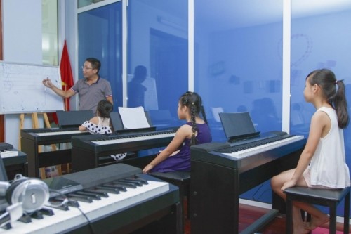 6 địa chỉ học piano uy tín nhất tại tp.hcm