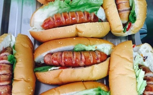 4 Quán hotdog ngon nhất Đà Nẵng