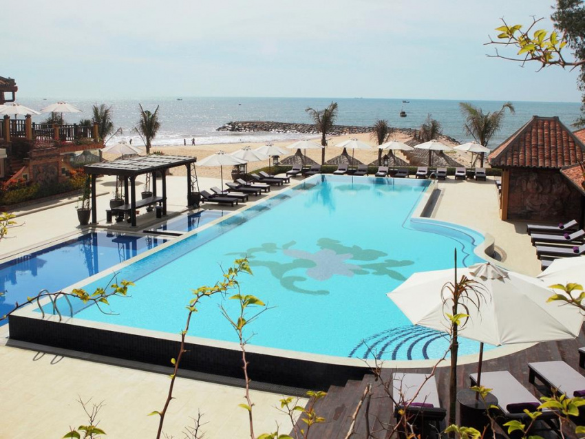 khách sạn, khach san phan thiet, poshanu resort, resort phan thiet, poshanu resort – nghỉ dưỡng theo phong cách chăm pa huyền bí