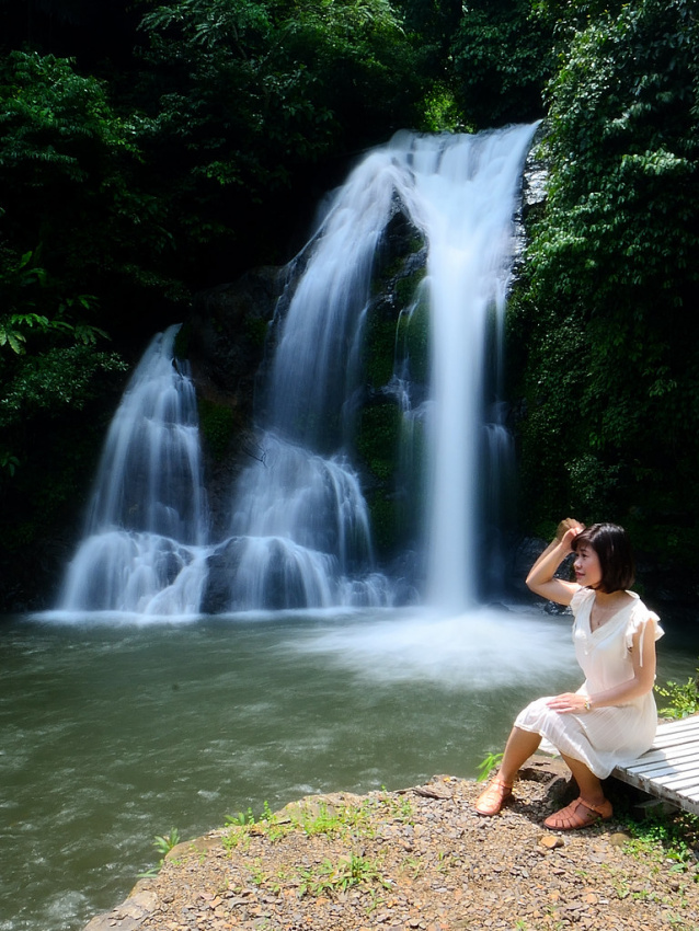 6  thác nước đẹp, hấp dẫn nhất tại hòa bình