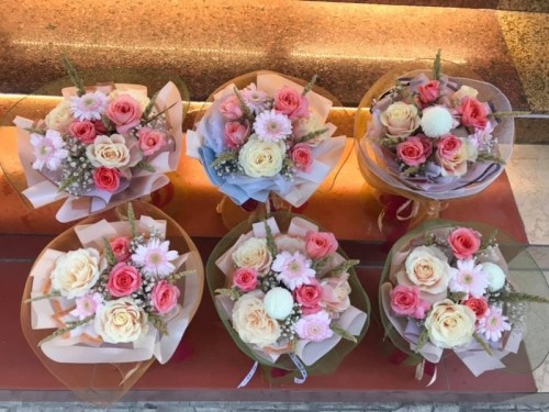 5 Cửa hàng hoa xinh đẹp nhất cho ngày Valentine tại TP. Việt Trì, Phú Thọ