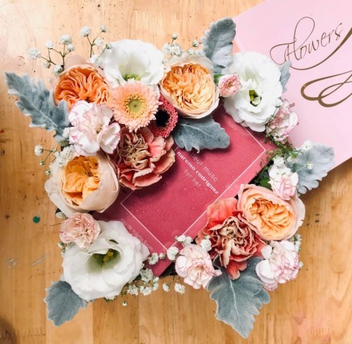 5 cửa hàng hoa xinh đẹp nhất cho ngày valentine tại tp. việt trì, phú thọ