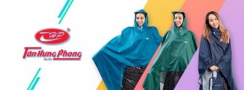 10 công ty sản xuất áo mưa uy tín nhất Việt Nam