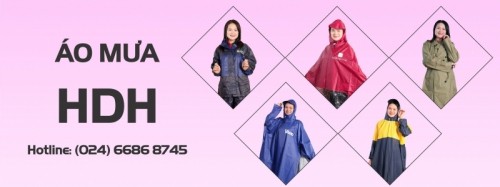 10 công ty sản xuất áo mưa uy tín nhất việt nam
