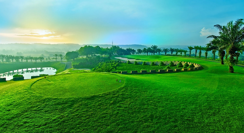 điểm đến, sân golf long thanh, sân golf long thành – một trong những sân golf đẹp của châu á