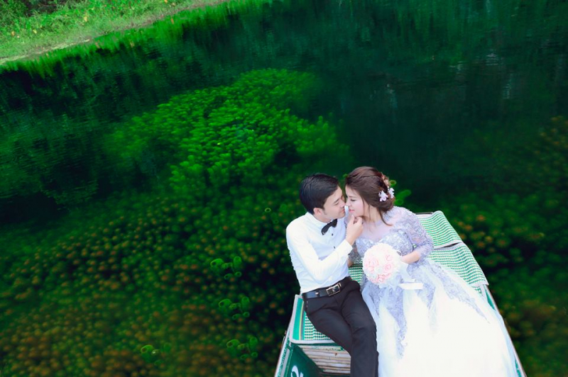 32  Địa điểm chụp ảnh cưới ngoại cảnh đẹp từ Bắc - Trung – Nam