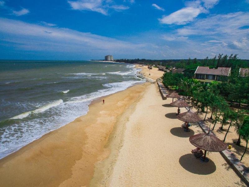 5  resort đẹp, lãng mạn nhất tại hồ cốc, bà rịa - vũng tàu