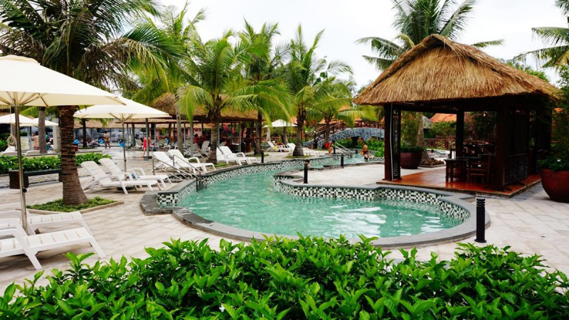 5  resort đẹp, lãng mạn nhất tại hồ cốc, bà rịa - vũng tàu