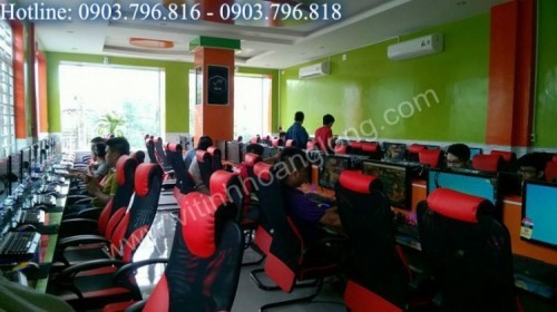 5 dịch vụ tư vấn thiết kế phòng net (game) chuyên nghiệp nhất Đà Nẵng
