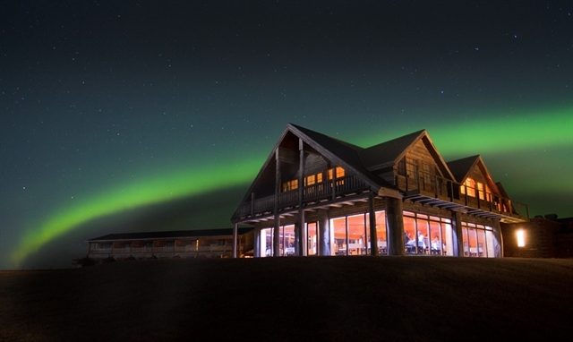 10  khách sạn nổi tiếng nhất ở iceland