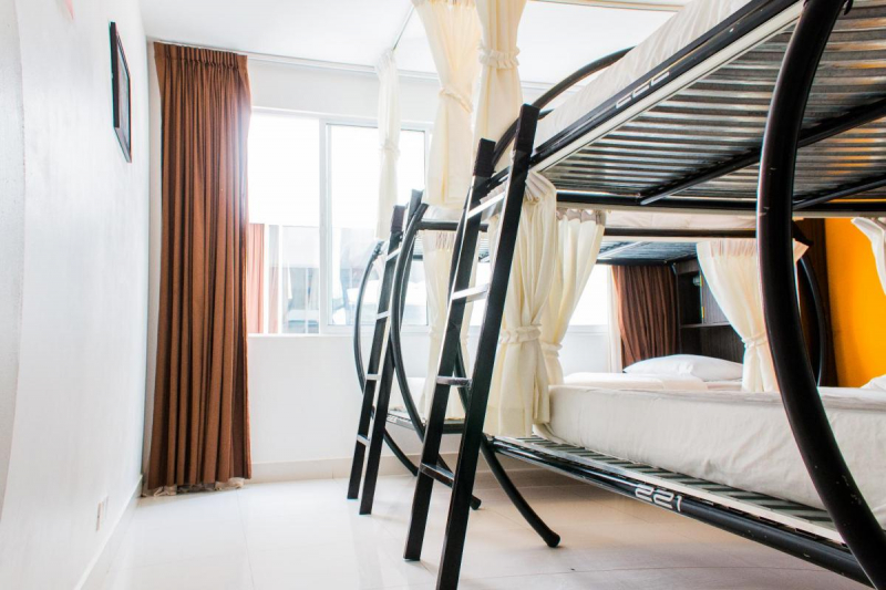8  khách sạn giá rẻ nhất tại phnom penh, campuchia