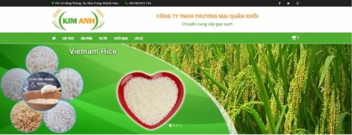 5 Đại lý bán gạo uy tín, chất lượng nhất tỉnh Khánh Hòa